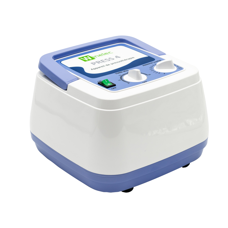 Appareil I-Press 4,  pression réglable de 50 à 300 mmHg