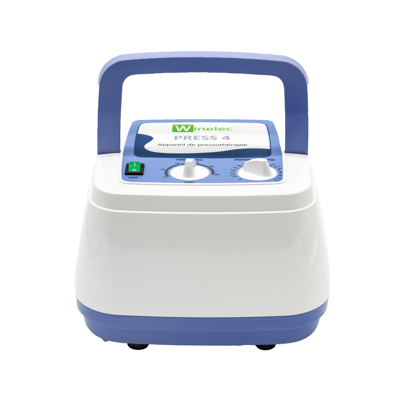 Appareil I-Press 4,  thérapie réglable de 0 à 30 minutes