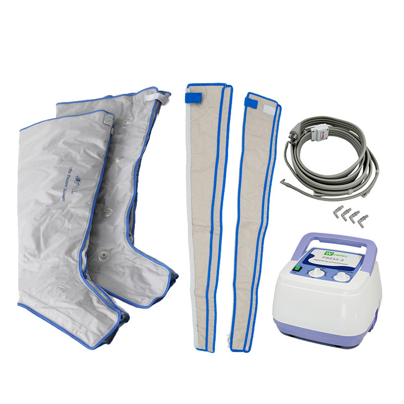 Composition de l'appareil I-PRESS 4 Pack jambes