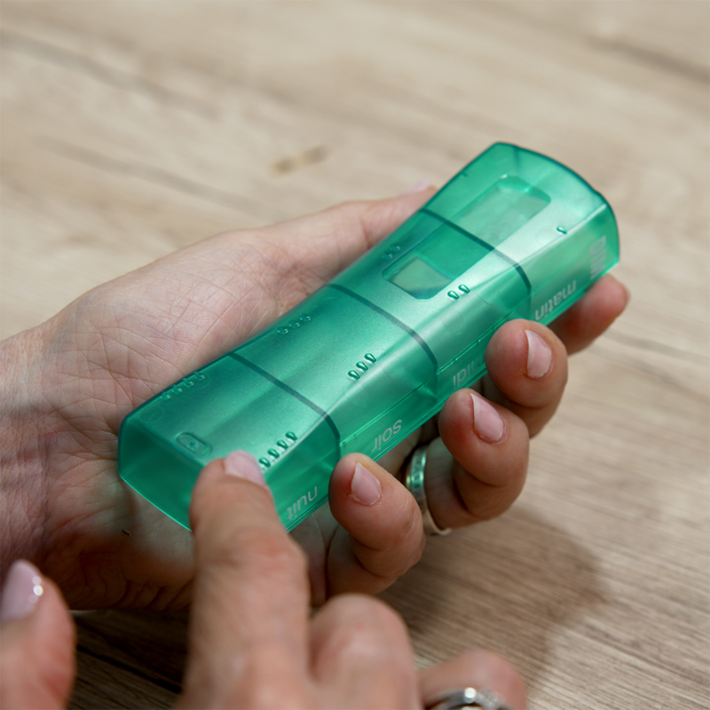 Pilbox Géant 7.4