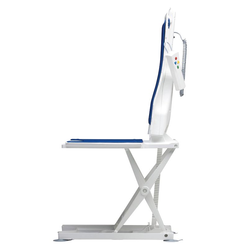 Siège élévateur électrique pour la baignoire