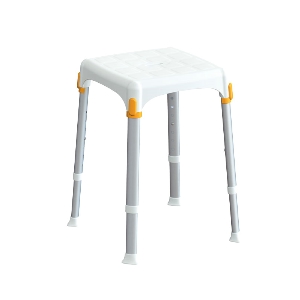 Capri compact shower stool