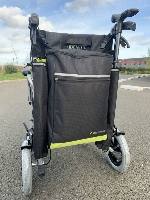 Prowheel wheelchair bag