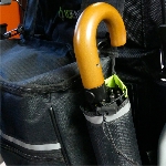 Porte-parapluie latéral du sac pour fauteuil Prowheel - réf. 114043