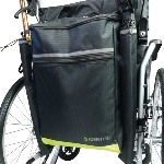 Prowheel wheelchair bag
