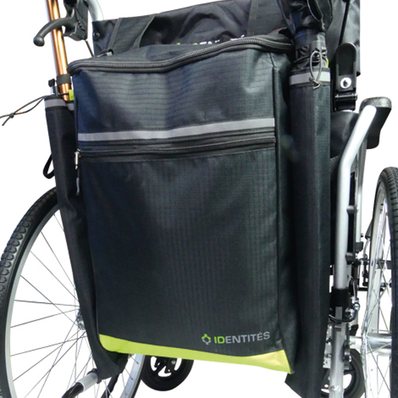 Prowheel wheelchair bag
