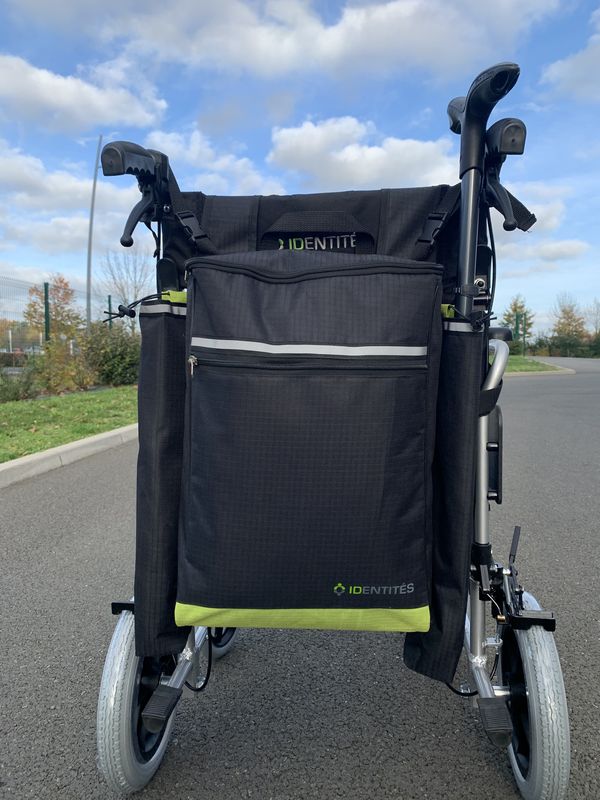 Prowheel wheelchair bag