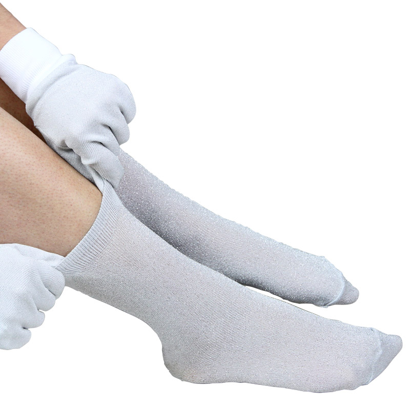 Chaussettes thermiques, extensible