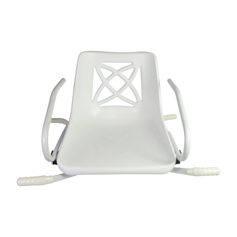 Fauteuil de bain pivotant Stromboli, vue de face - réf. 812048