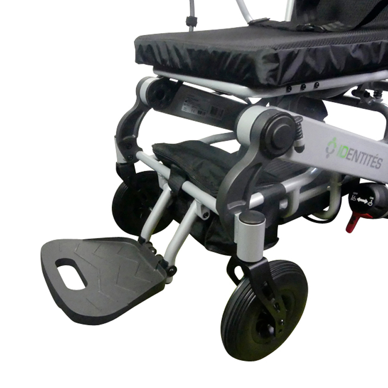 Repose-pied réglable du fauteuil électrique pliant Motorlight - réf. 875025