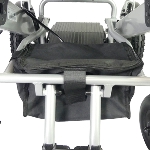 Sacoche de rangement du fauteuil électrique pliant Motorlight - réf. 875025