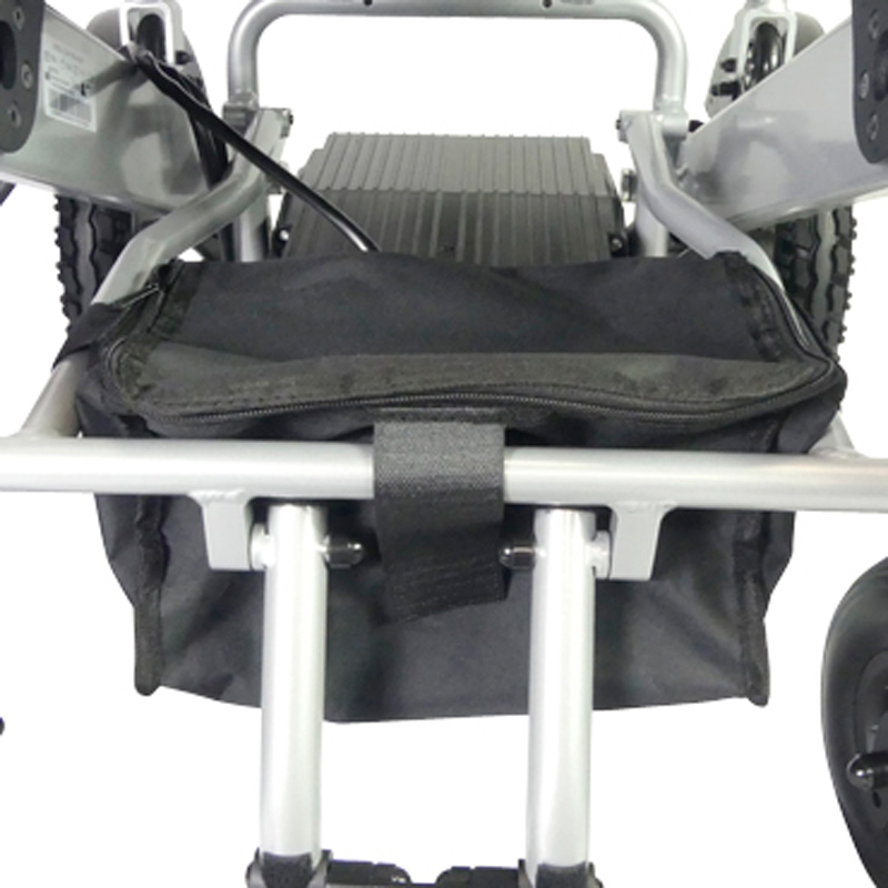 Sacoche de rangement du fauteuil électrique pliant Motorlight - réf. 875025
