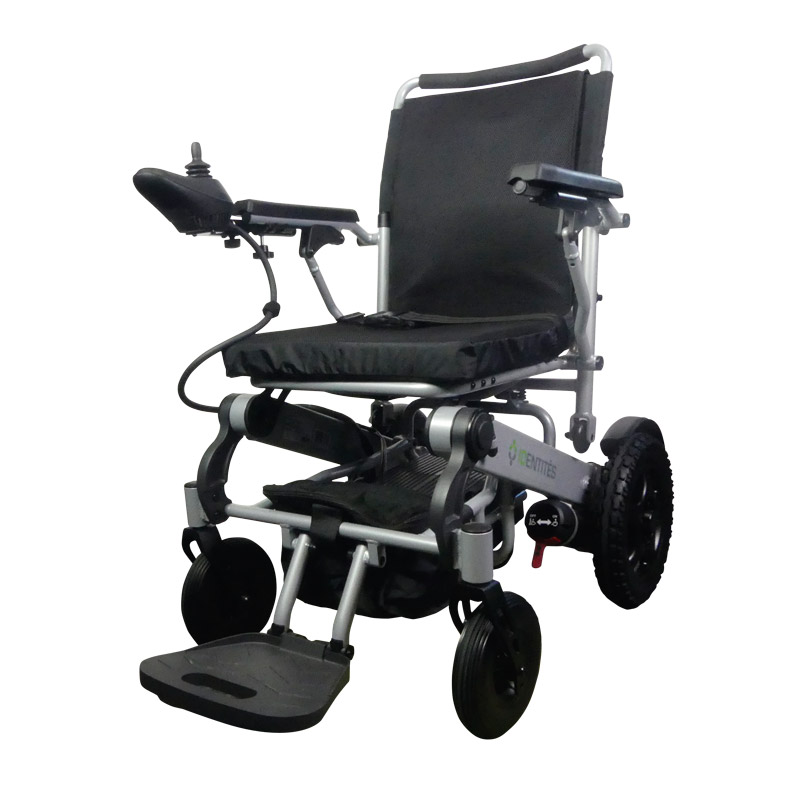 fauteuil roulant électrique