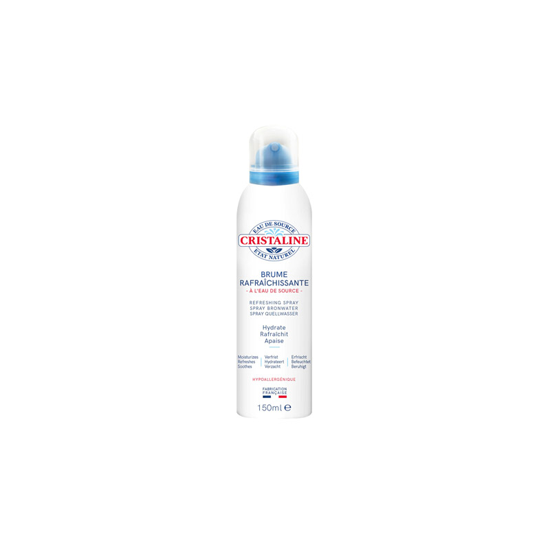Atomiseur eau de source de 150 ml