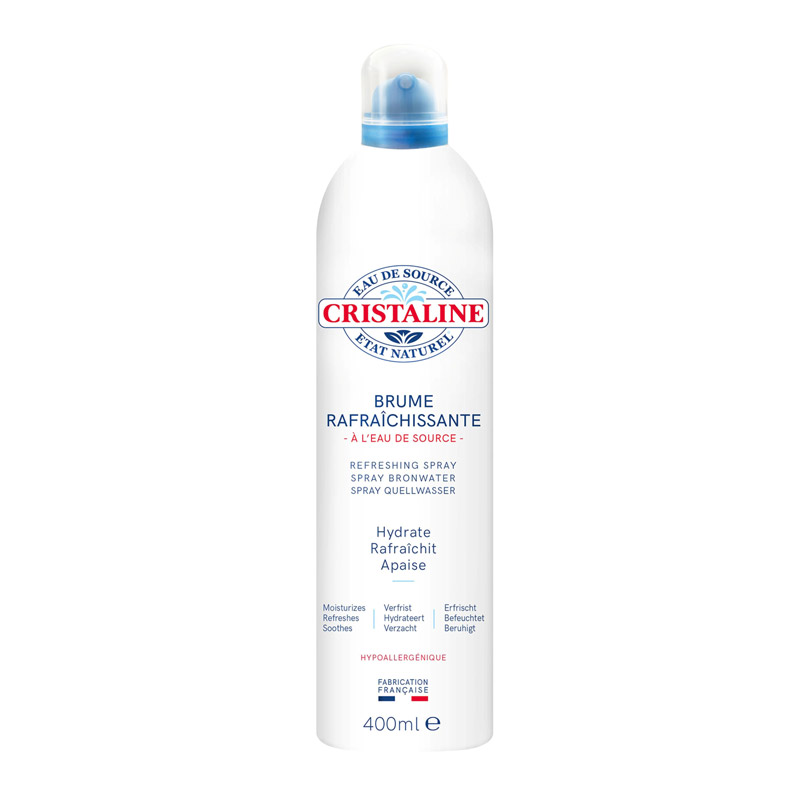 Atomiseur eau de source de 400 ml