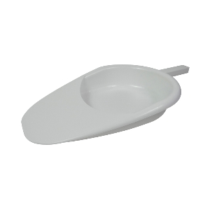 Bedpan without cover