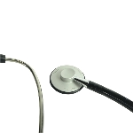 Stéthoscope Pulse Spengler détail du pavillon