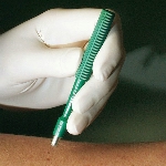 Punch à biopsie dermique stérile