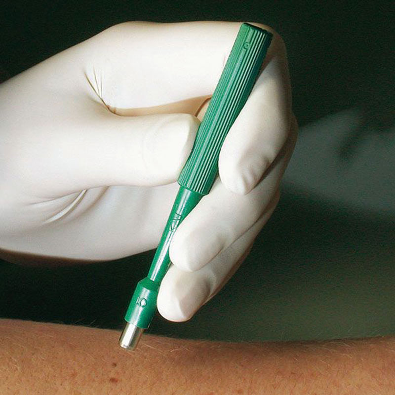 Punch à biopsie dermique stérile