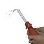 Utilisation de la douche vaginale IntimWash - réf. 802070