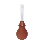 Douche vaginale IntimWash avec canule rigide, poire de 350 ml - réf. 802070