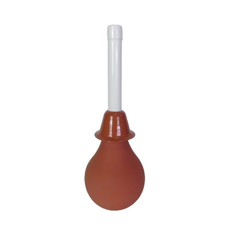 Douche vaginale IntimWash avec canule rigide, poire de 350 ml - réf. 802070