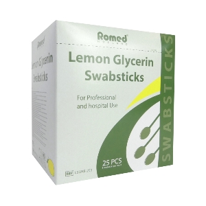 Bâtonnet citronné