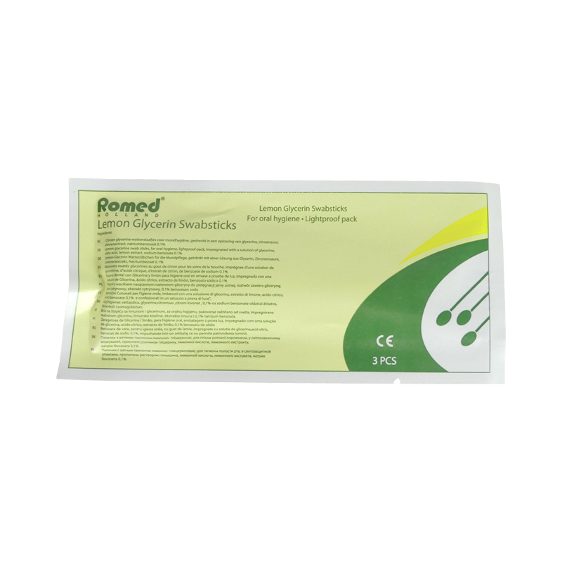 Bâtonnet citronné sachet seul