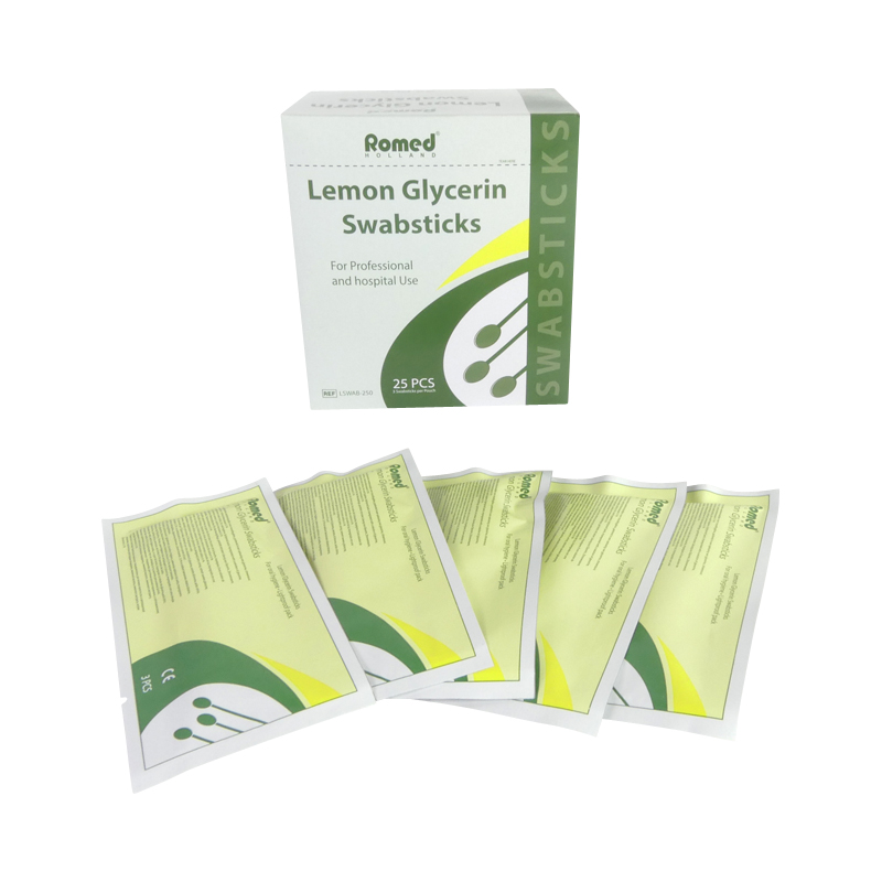 Bâtonnet citronné sachet sorti