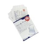 Film maintien cathéter Securfix 10x10cm sachet sorti