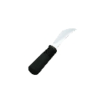 Couteau ergonomique à lame courbe BigGrip
