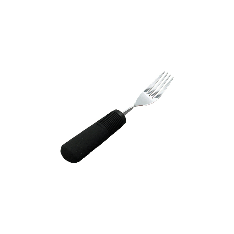 Fourchette ergonomique à manche antidérapant BigGrip