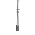 Pied réglable en hauteur du tabouret de douche Djerba avec accoudoirs - réf. 812099