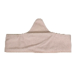 Coussinets confort pour soutien-gorge, plié