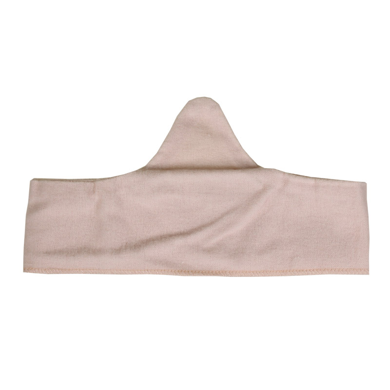 Coussinets confort pour soutien-gorge, plié