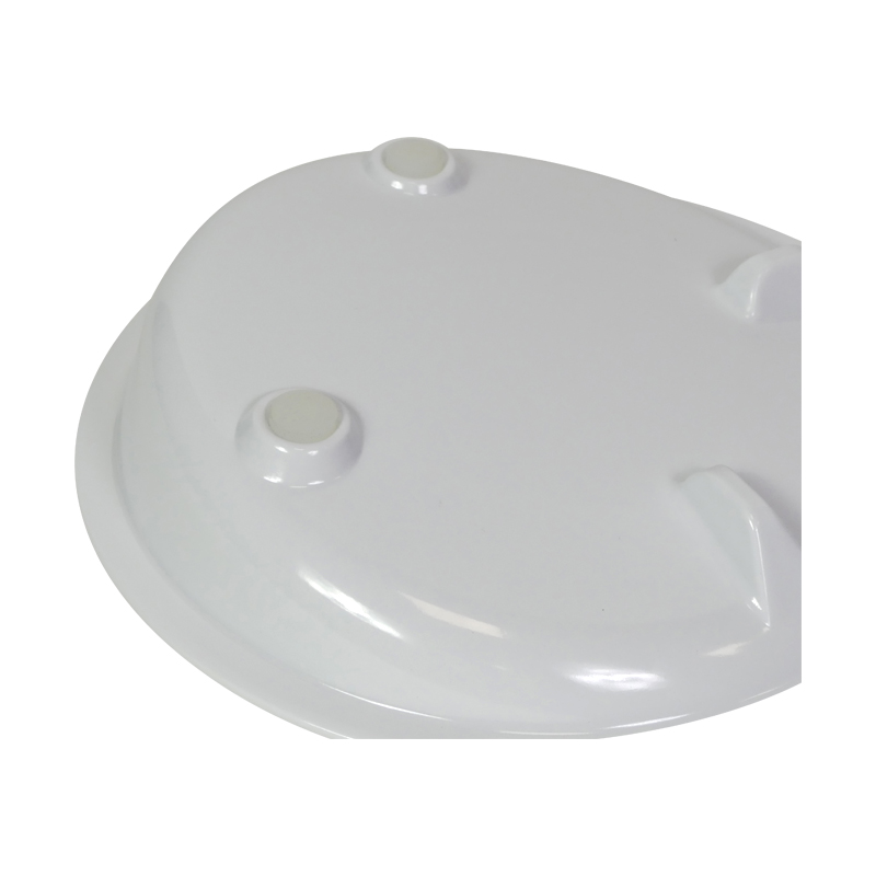 Assiette inclinée Manoy