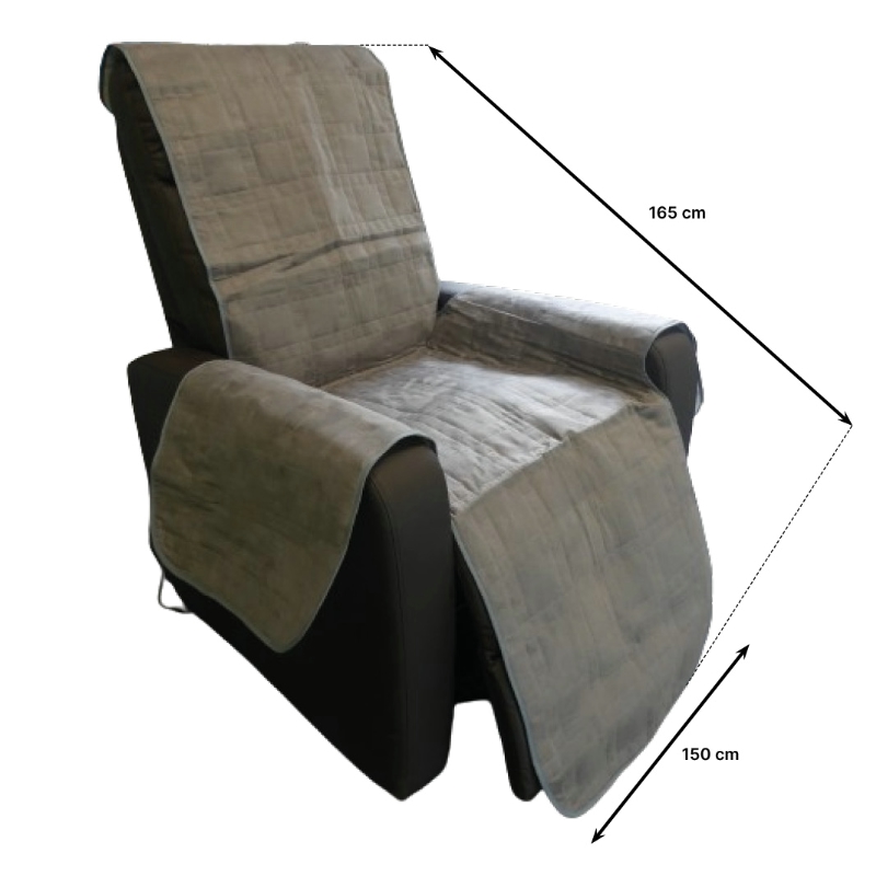 dimensions protection fauteuil