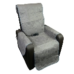 Protection intégrale pour fauteuil de relaxation
