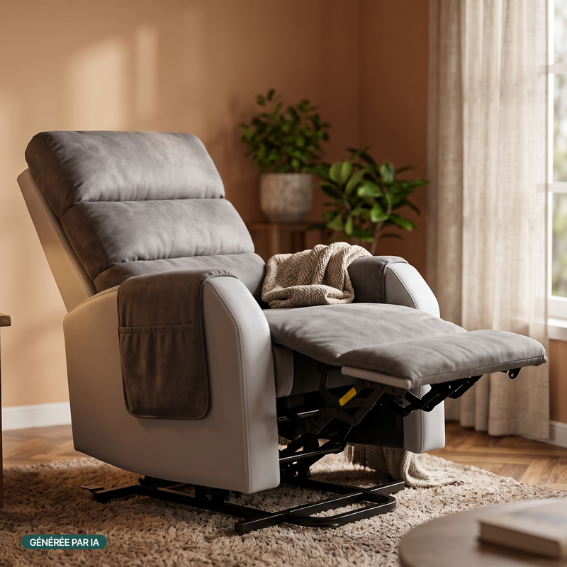 Fauteuil releveur Zéro G
