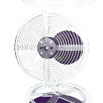 Destructeur d'insectes solaire avec une grille d’électrocution focus
