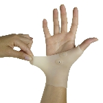 Gant de soutien du pouce extensible