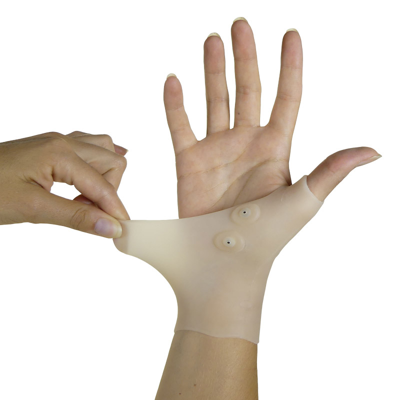 Gant de soutien du pouce extensible
