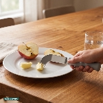 Couteau-fourchette Nelson utilisé à table - réf. 813009