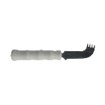 Couteau-fourchette Nelson pour usage à une main - réf. 813009