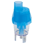 Le nébulisateur pour Adulte dispose d'un réservoir de médicaments de 0,3 ml