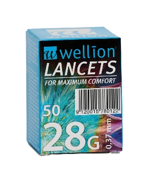 Lancette 28g x 50
