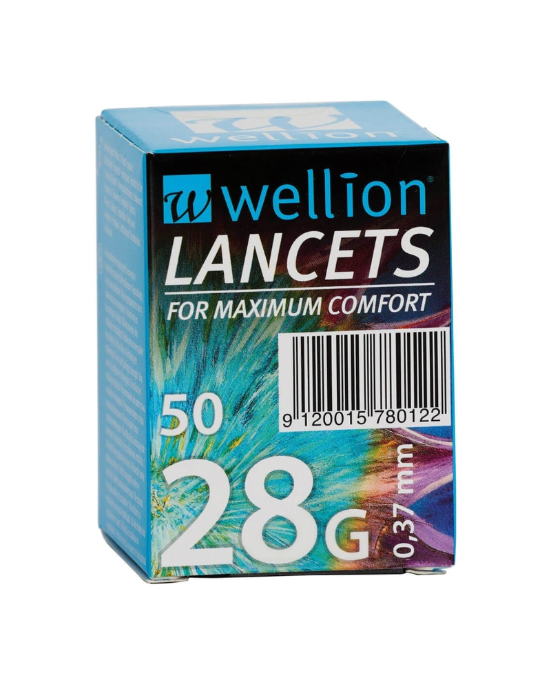 Lancette 28g x 50