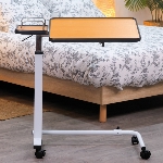 Table de lit Corfou, vue complète du produit.