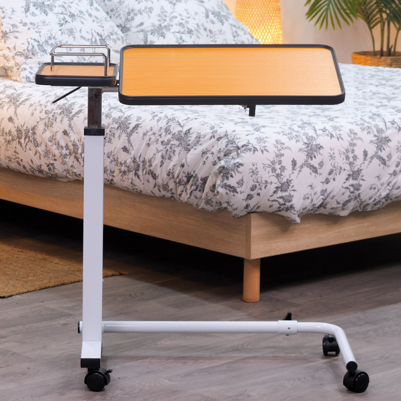 Table de lit Corfou, vue complète du produit.