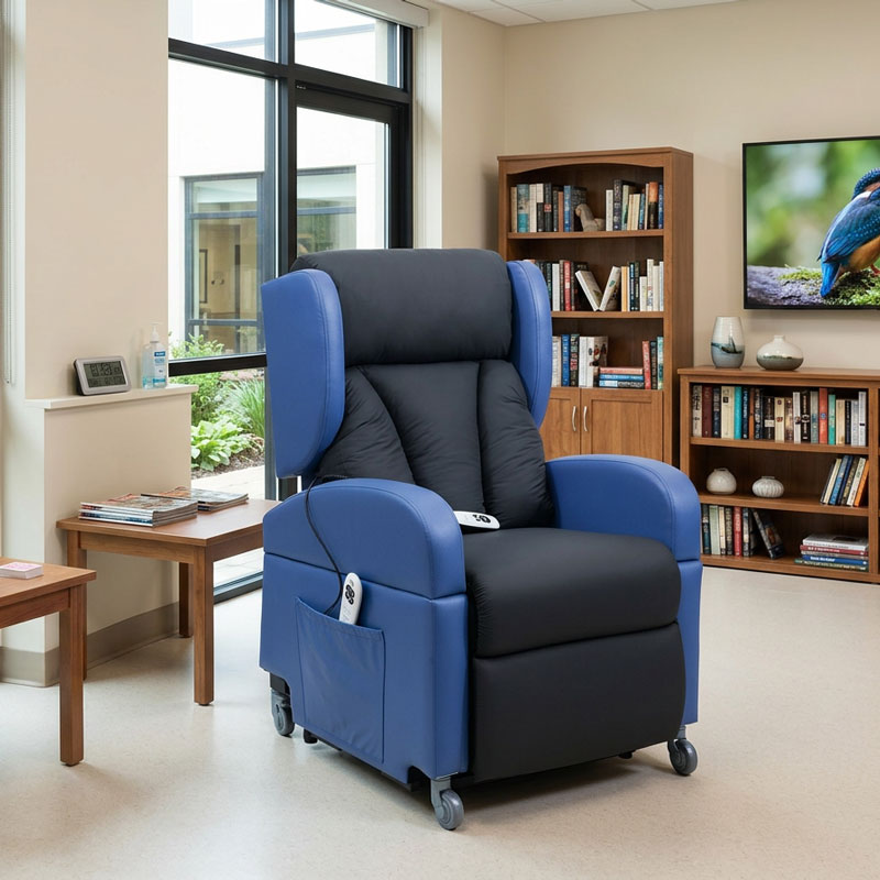 PROCLASSIC rise and recline armchair